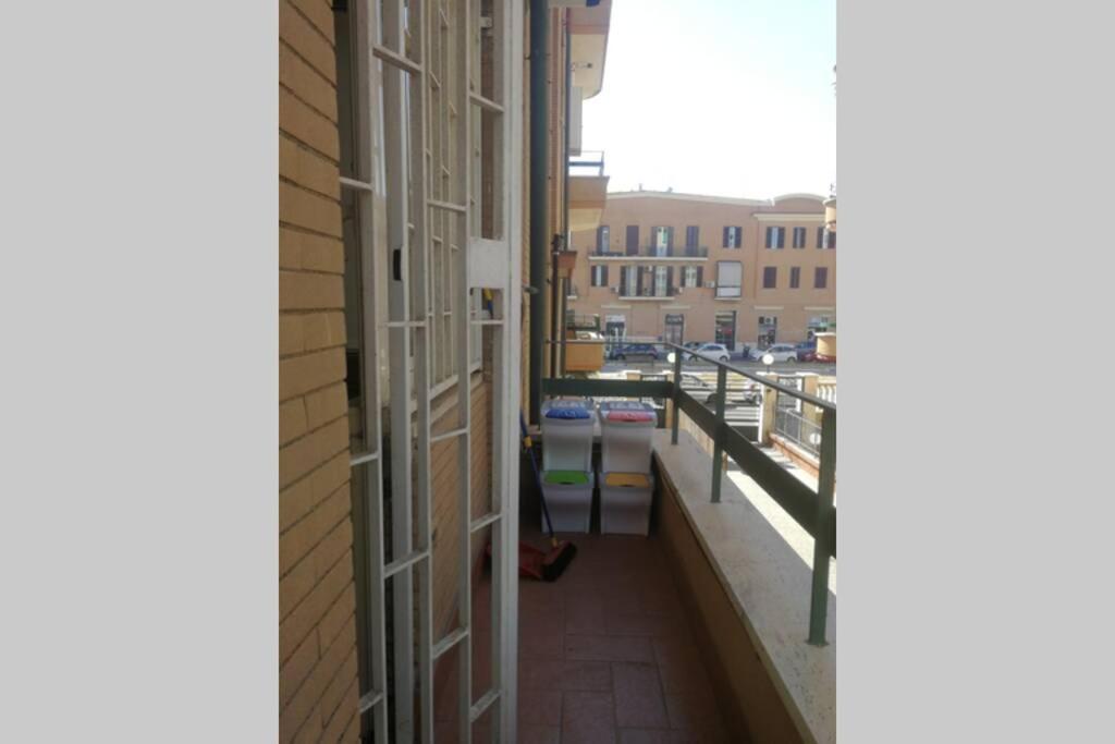 Mare Di Roma Βίλα Λίντο ντι Όστια Εξωτερικό φωτογραφία